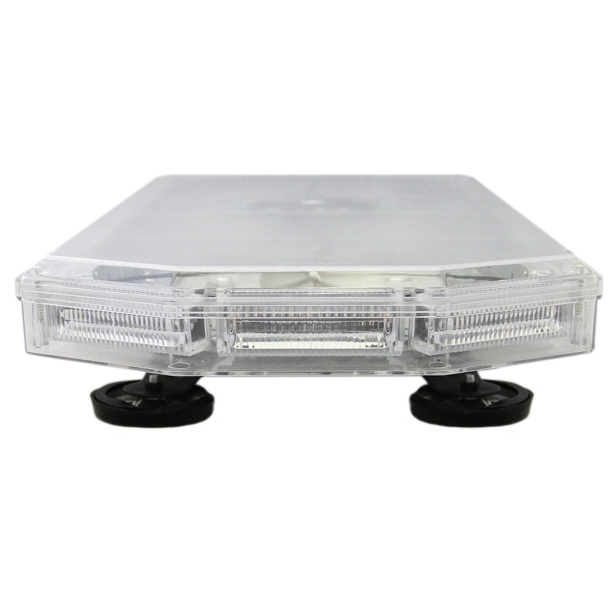 Aviso de recuperação de farol de barra estroboscópica de luz ámbar LED 600 mm