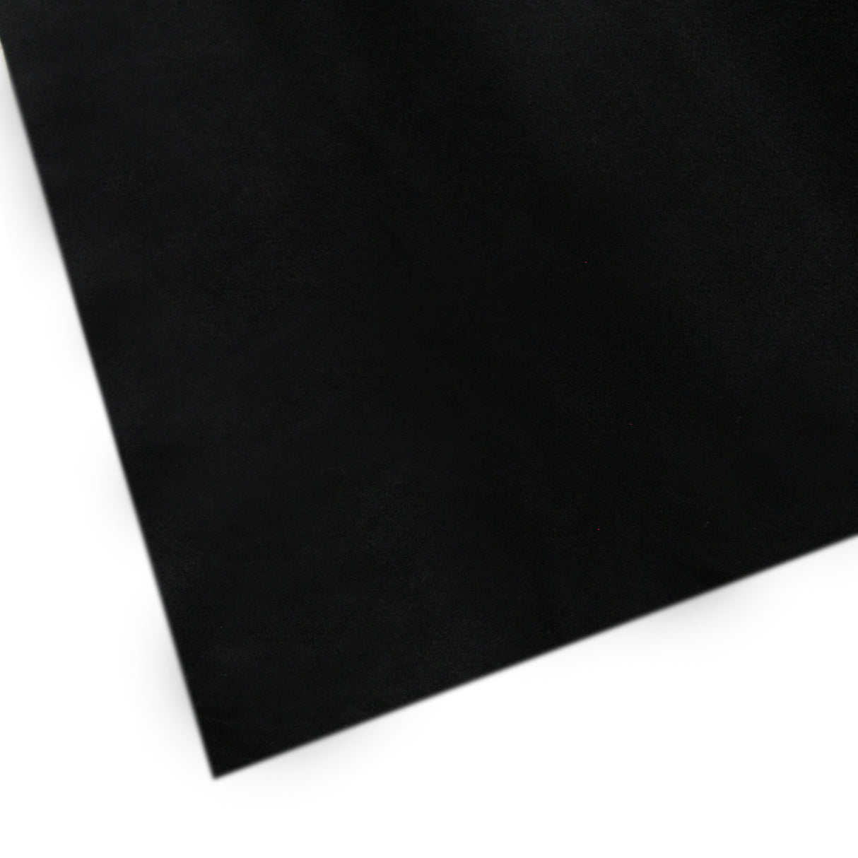 Revestimento preto liso para van, ideal para Ford Transit Custom, com textura suave e resistente, cobrindo 11m²