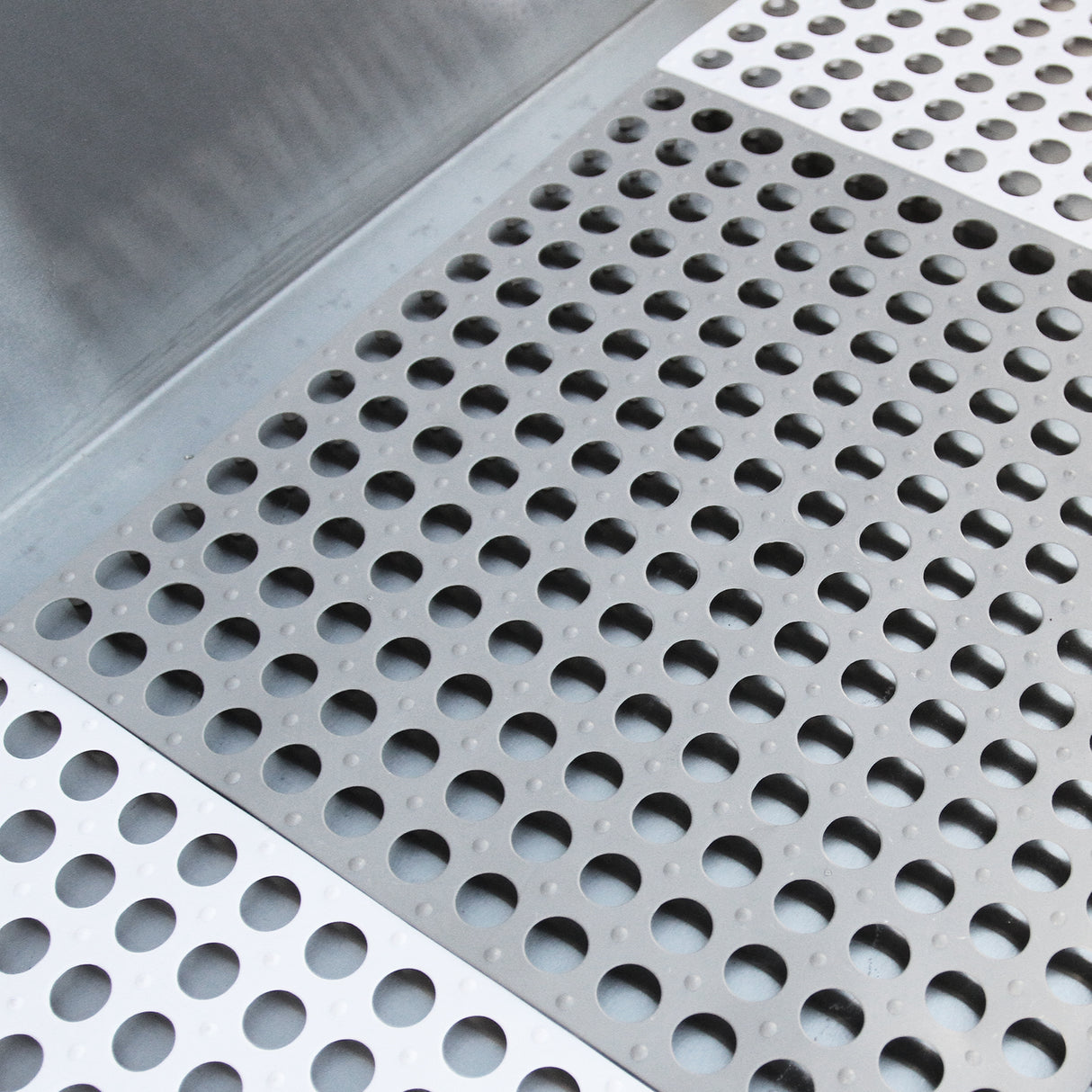 Estação de lavagem de animais de estimação aço inoxidável | 400 mm