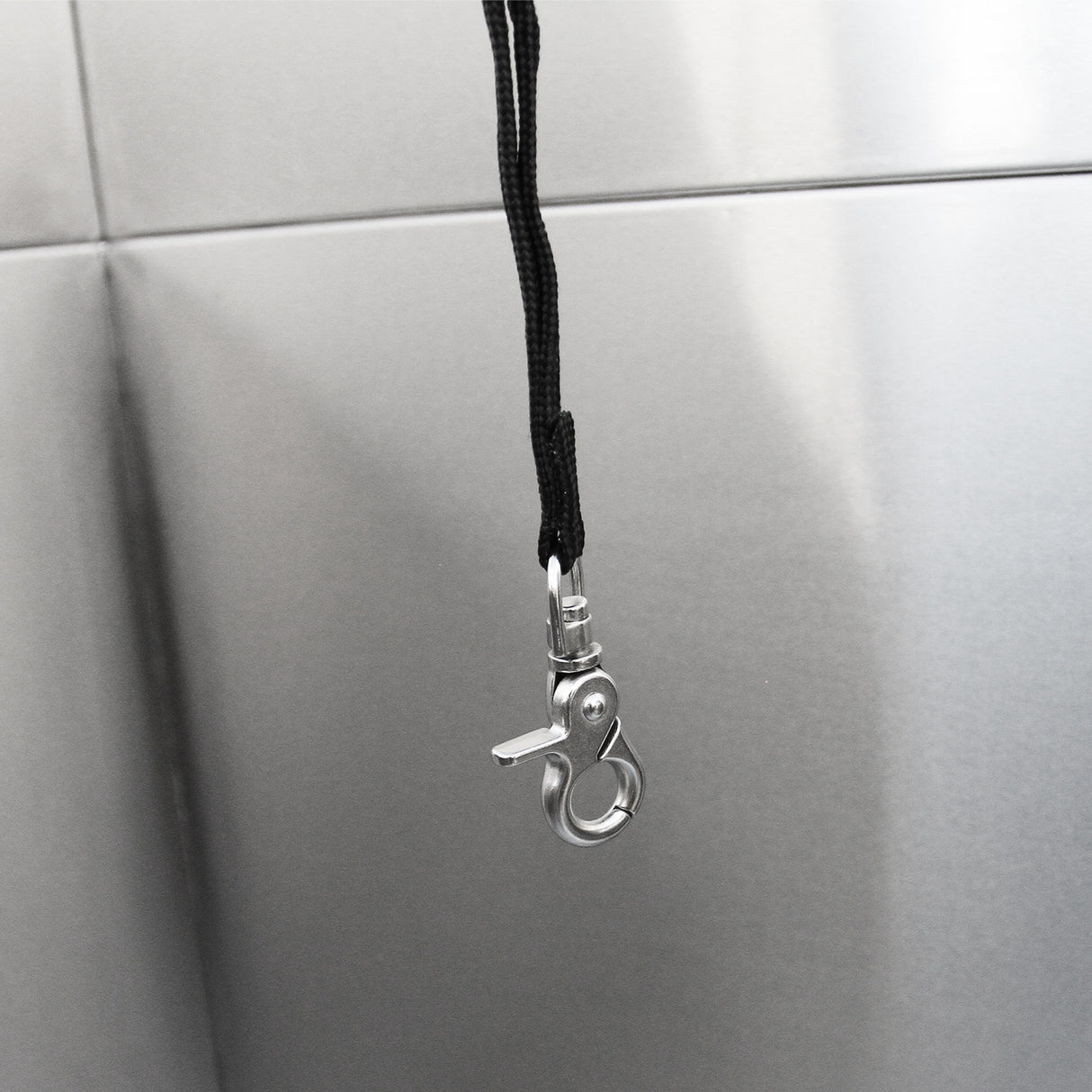 Estação de lavagem de animais de estimação aço inoxidável | 400 mm