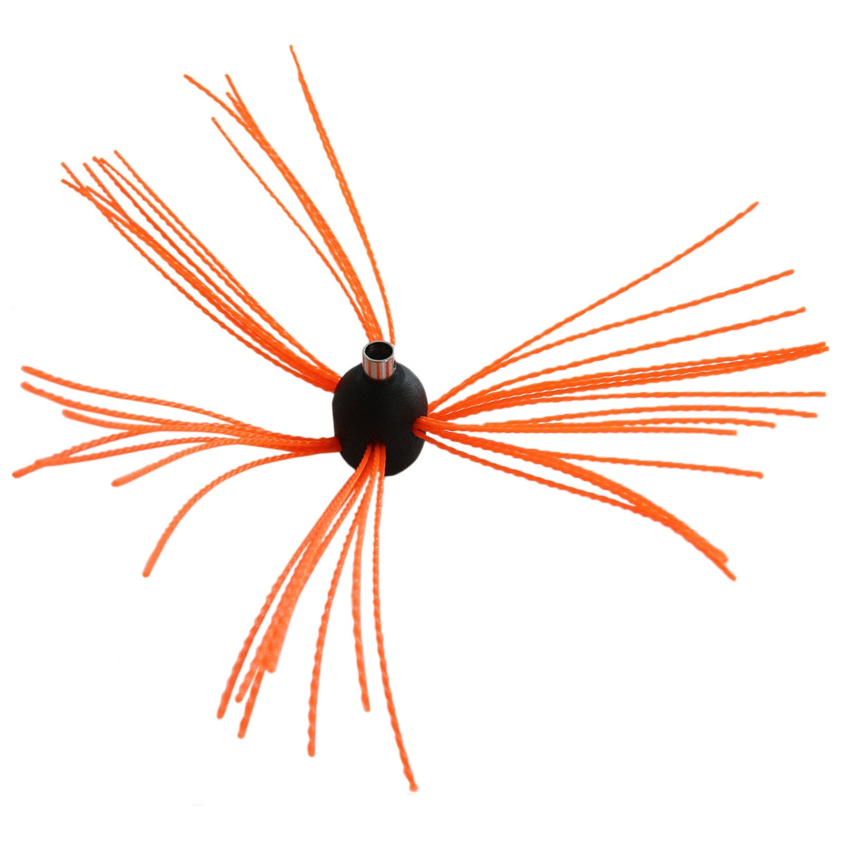 Escova Limpa Chaminés Nylon 7m Kit Flexível 7 Hastes