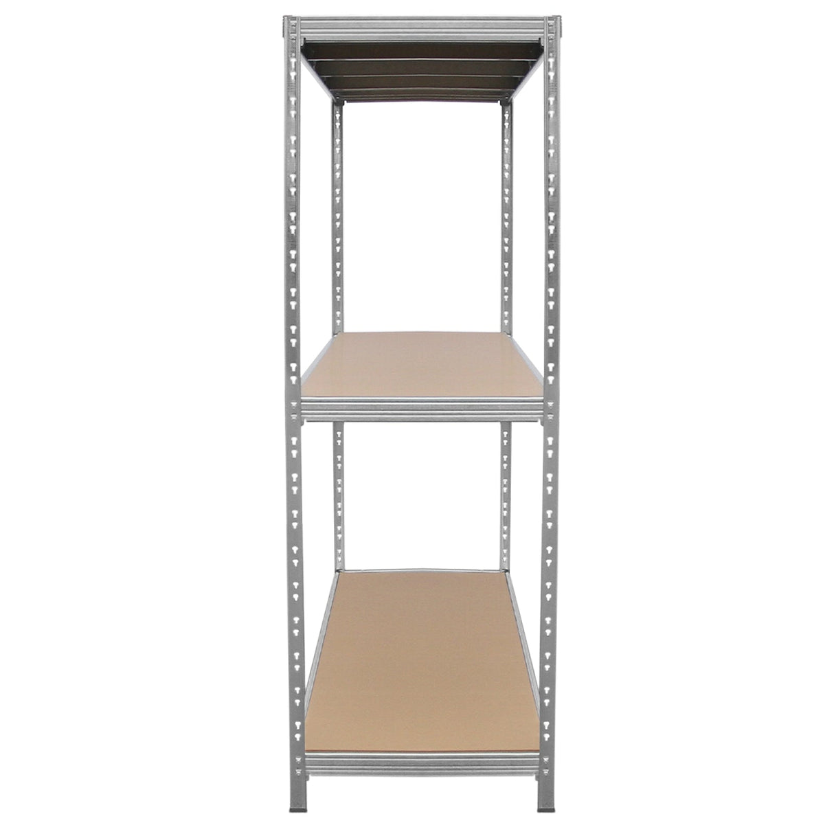 Prateleiras para serviço pesado Garagem Armazém Prateleiras de aço | 1200kg