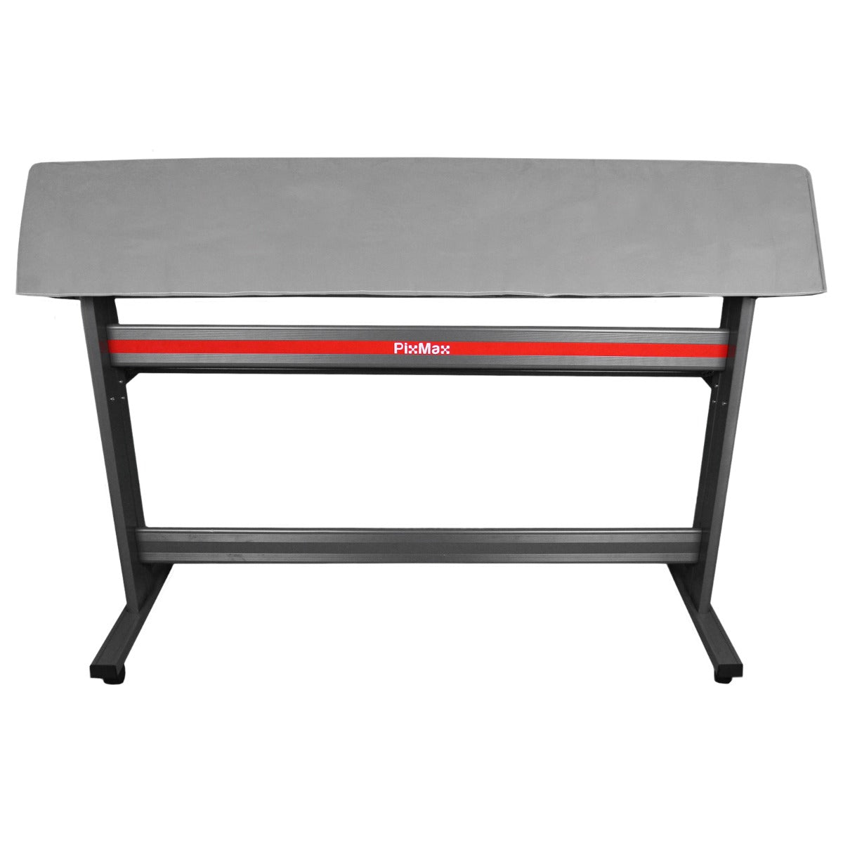 Cortador de Vinil - 1350mm com Guia de Luz LED e Suporte