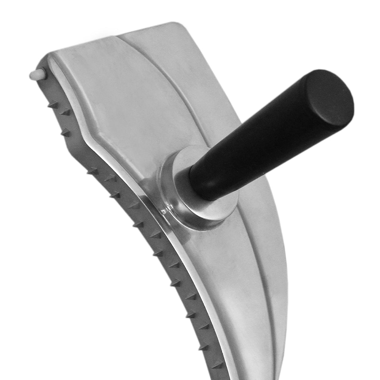 Fatiador de carne comercial com lámina de corte de 30 cm