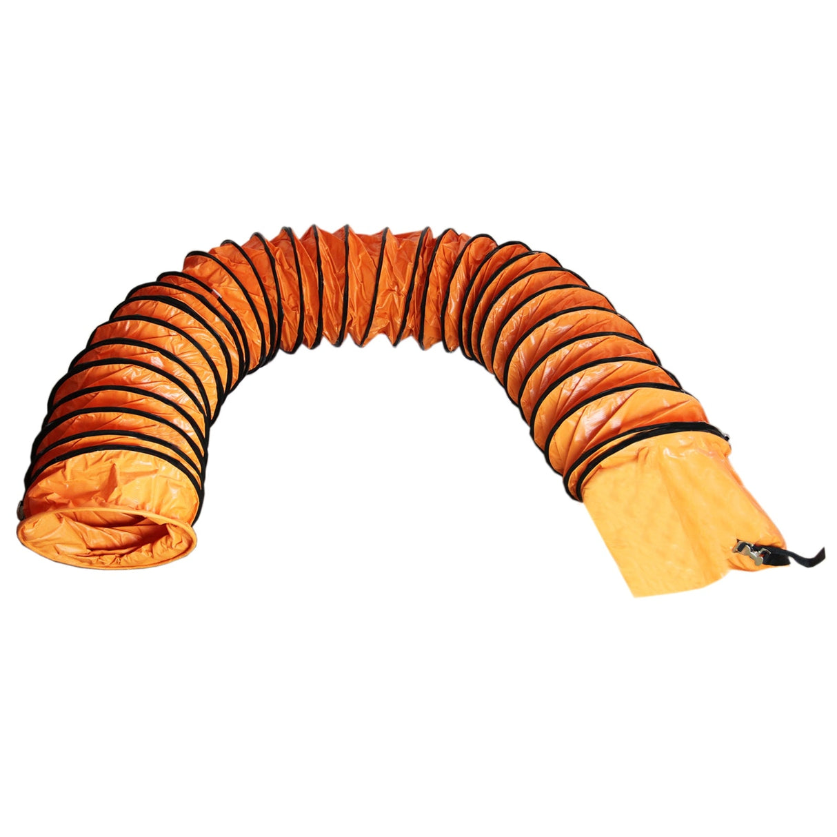 Extrator de pó MAXBLAST 300mm 550W com duto de 6m