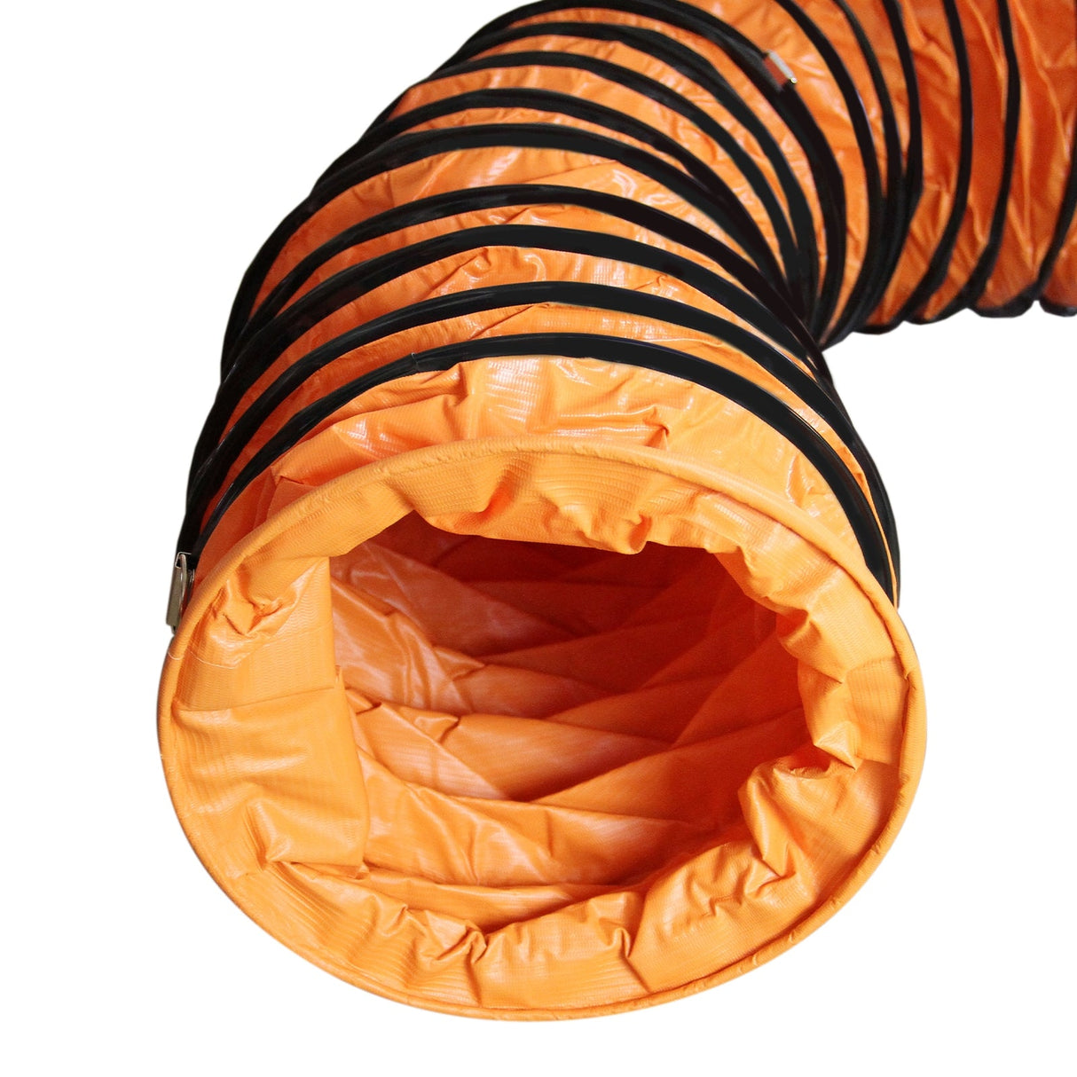 Extrator de pó MAXBLAST 300mm 550W com duto de 6m