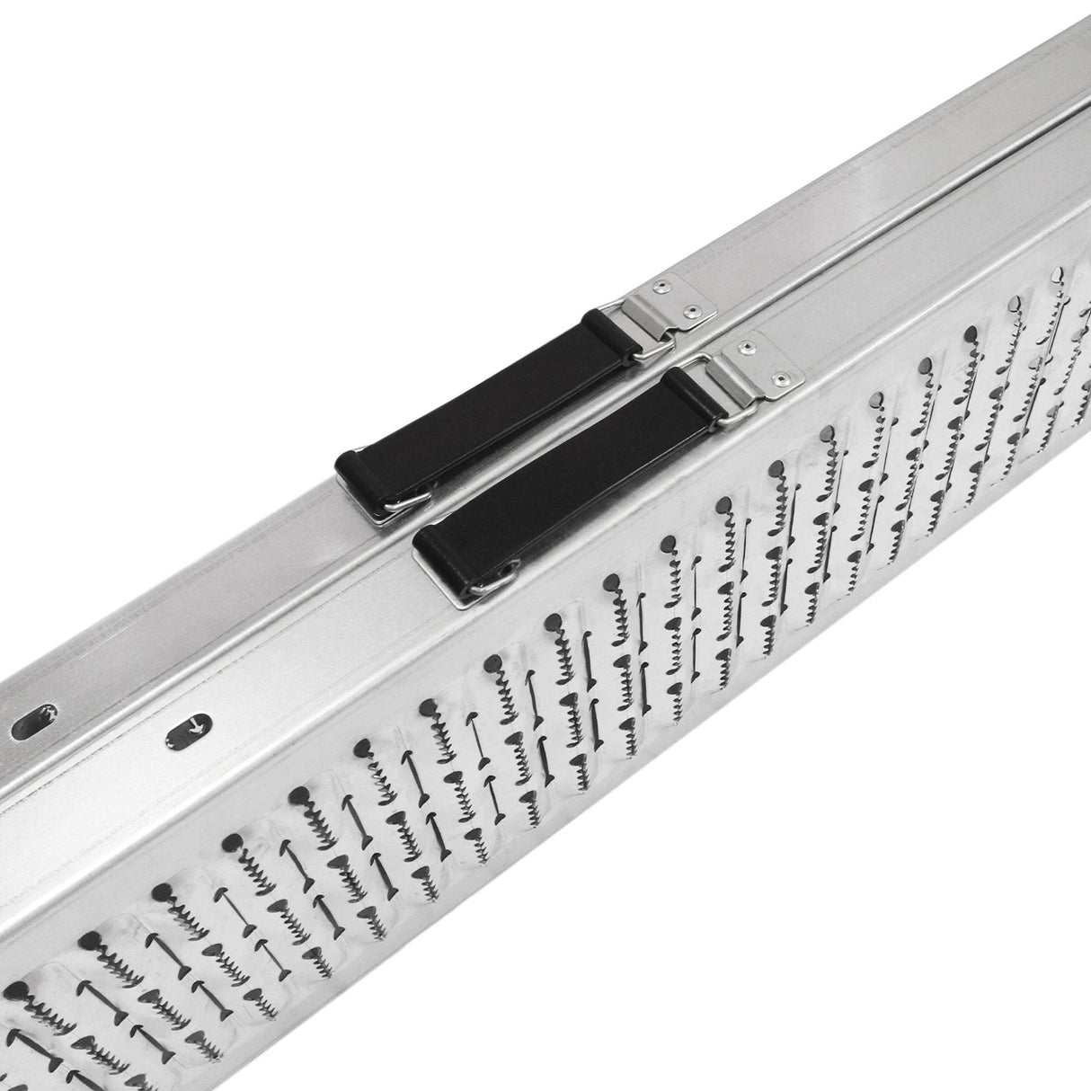 Rampa dobrá vel para motocicleta T-Mech Cargo Van Steel Heavy Duty Motorcycle Track