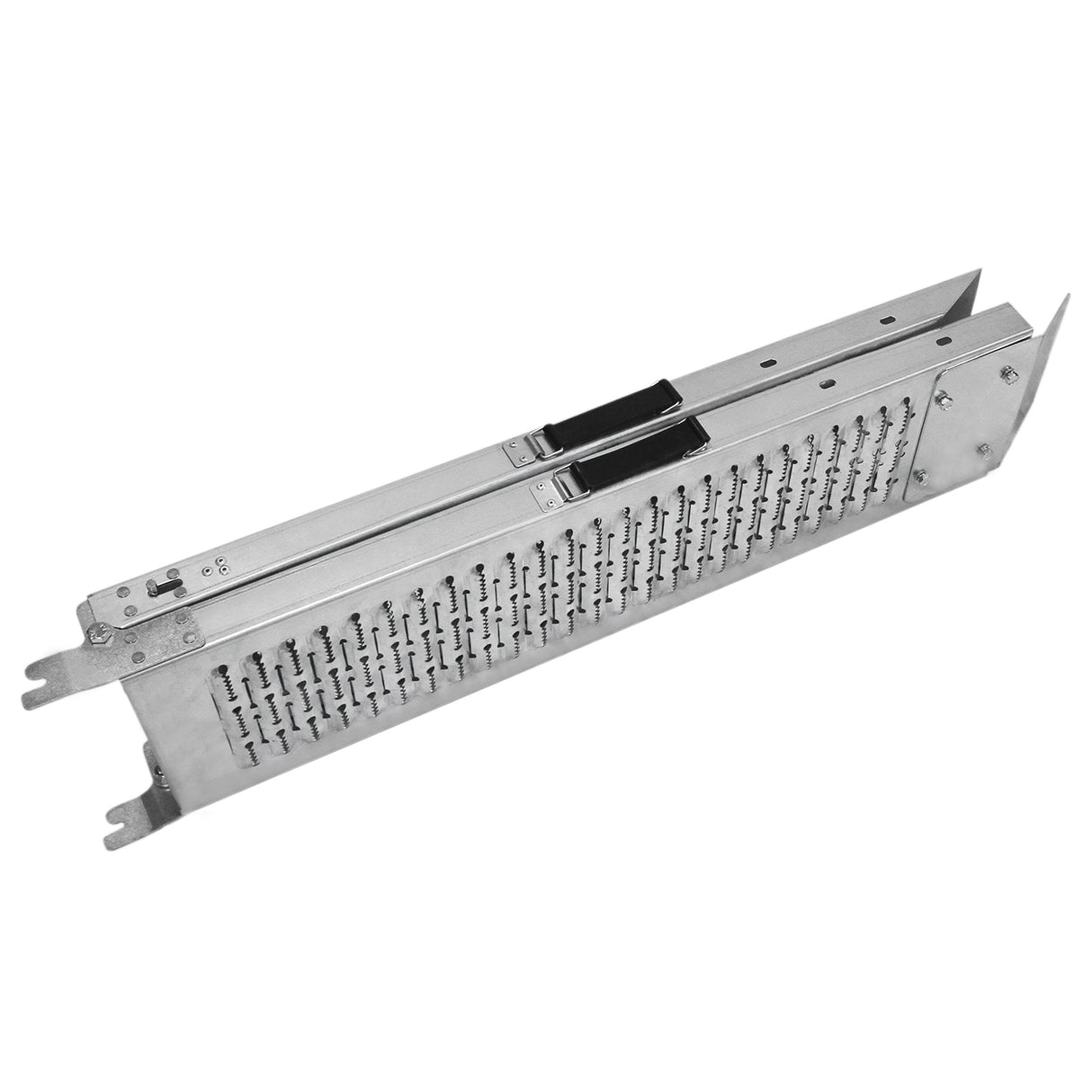 Rampa dobrá vel para motocicleta T-Mech Cargo Van Steel Heavy Duty Motorcycle Track