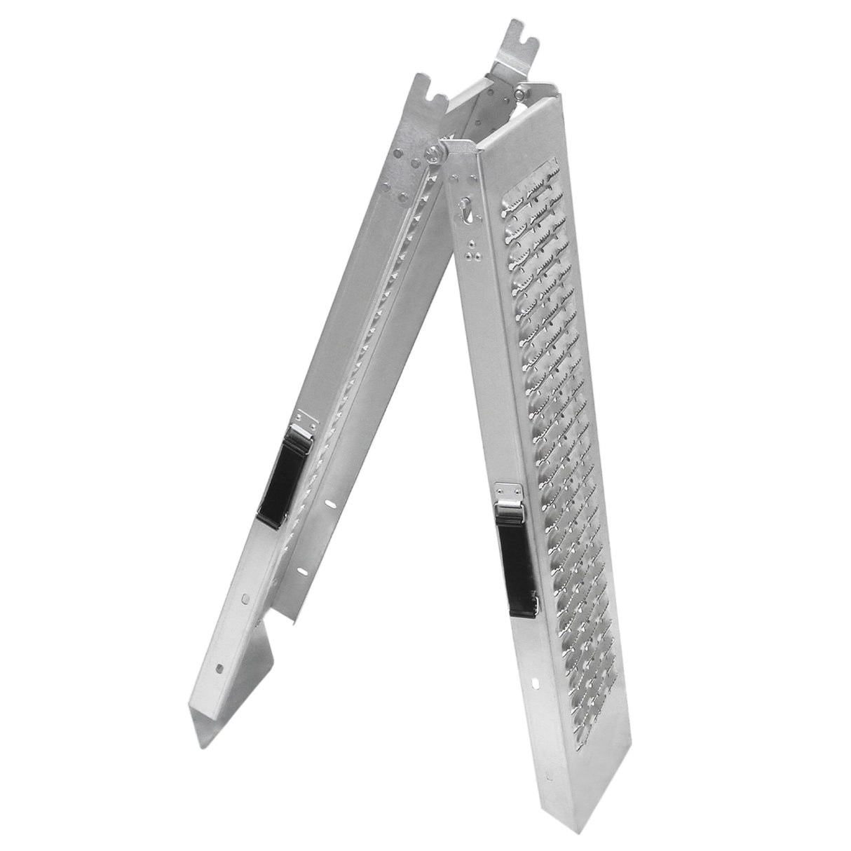 Rampa dobrá vel para motocicleta T-Mech Cargo Van Steel Heavy Duty Motorcycle Track