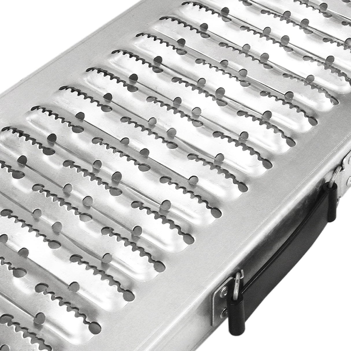 Rampa dobrá vel para motocicleta T-Mech Cargo Van Steel Heavy Duty Motorcycle Track