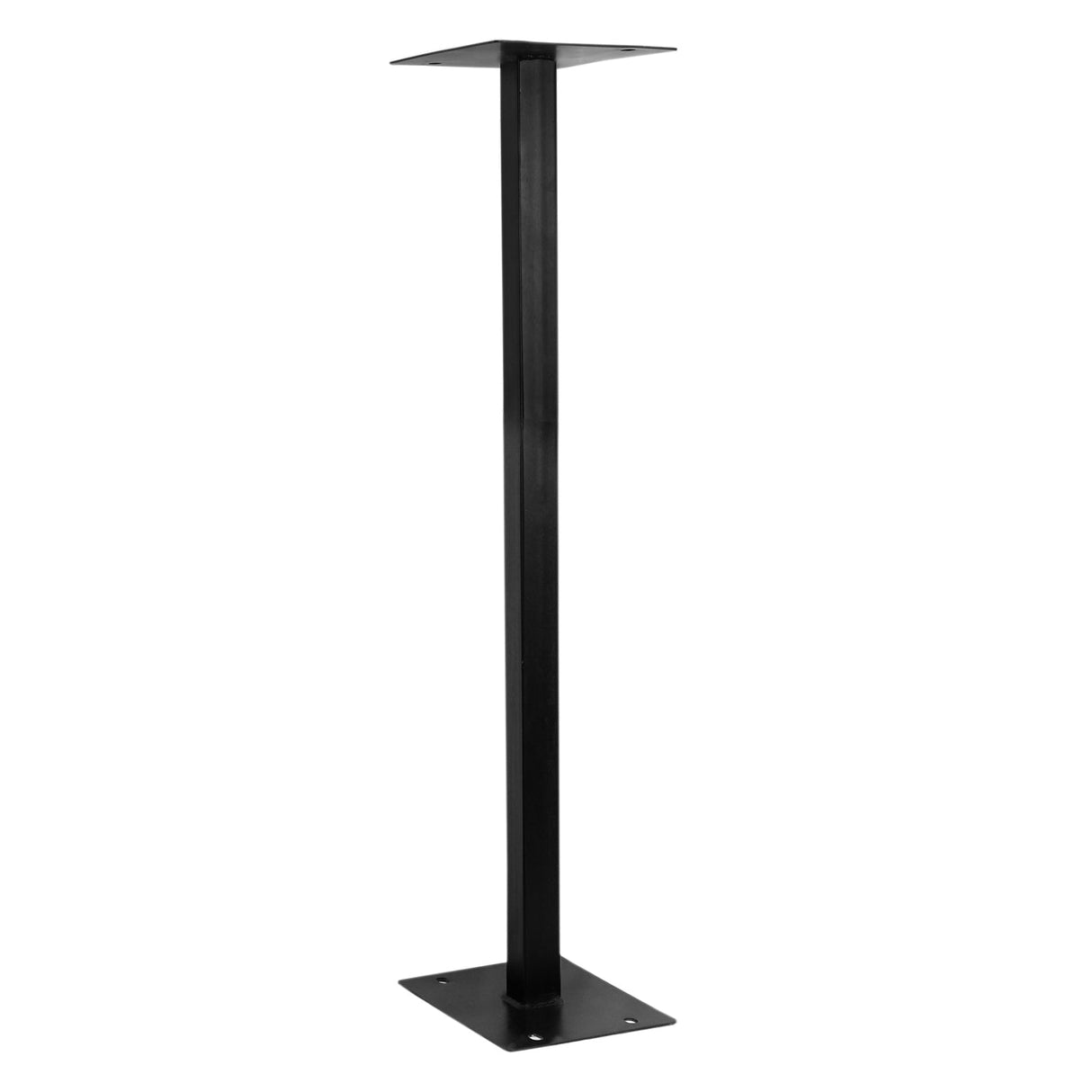 Caixa de correio de ferro fundido Royal Mail Caixa de correio independente sem parede