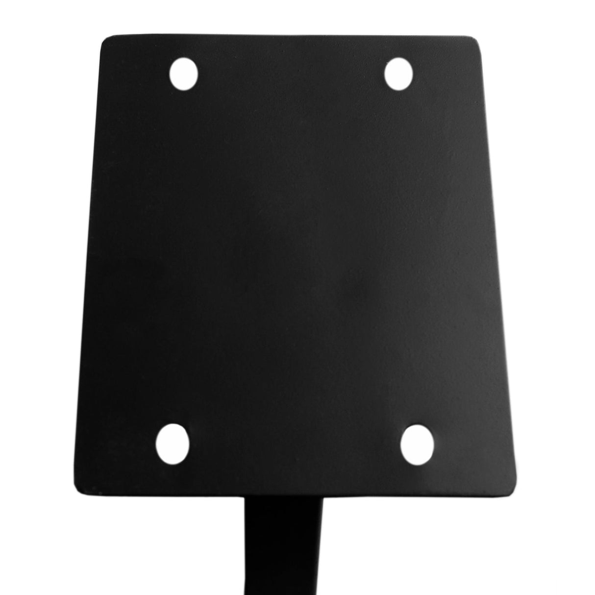 Caixa de correio de ferro fundido Royal Mail Caixa de correio independente sem parede