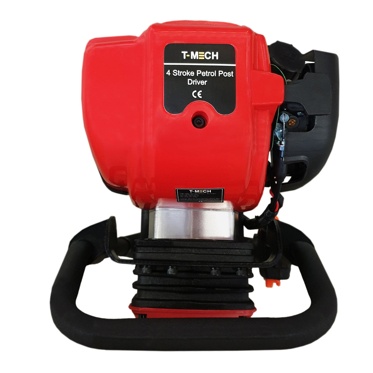 T-Mech 4 tempos Gasoline Post Nailer 2.0 para cercas 900W 1.2PS