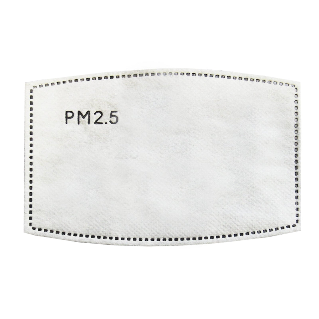 Pacote de Má scaras Brancas para Sublimação Grandes Adultos/Pack de 50