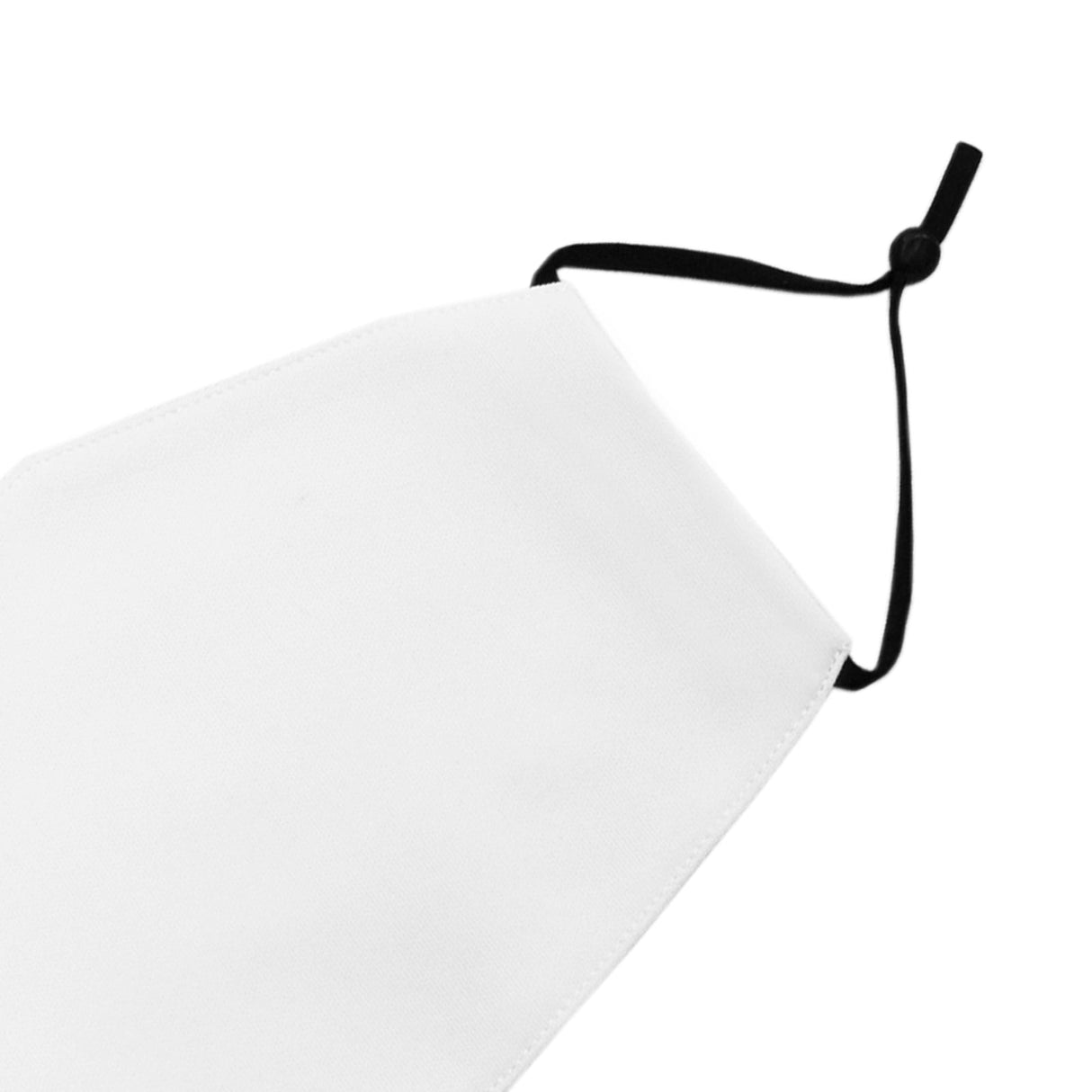 Pacote de Má scaras Brancas para Sublimação Vá rios Tamanhos / Pacote de 30