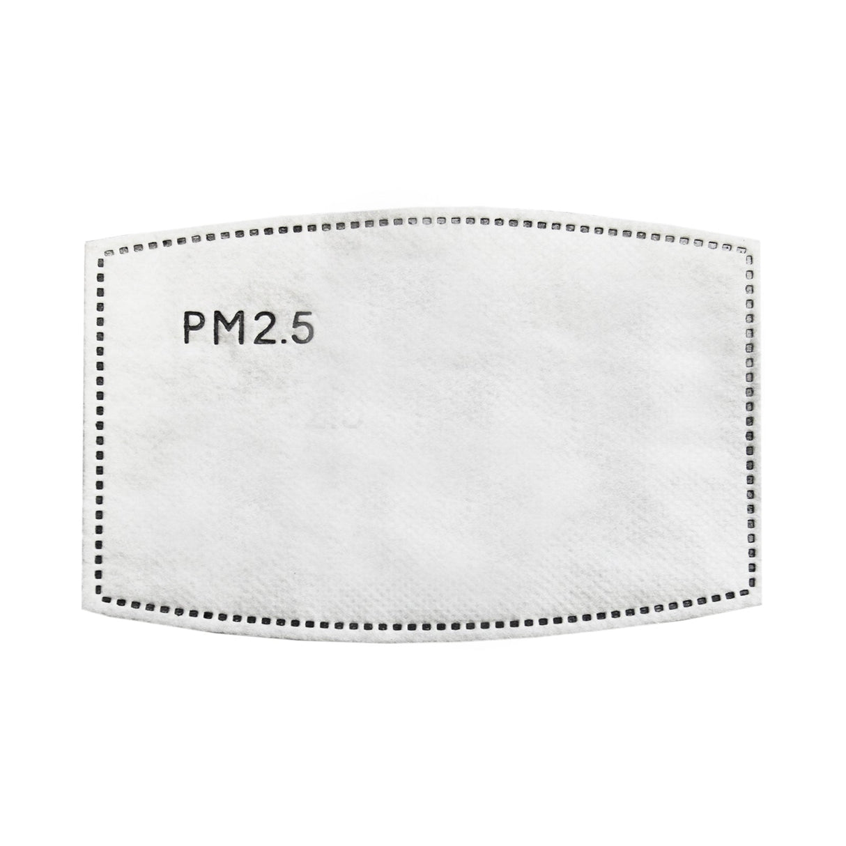 Pacote de Má scaras de Sublimação Brancas para Crianças Pequenas / Pacote de 50