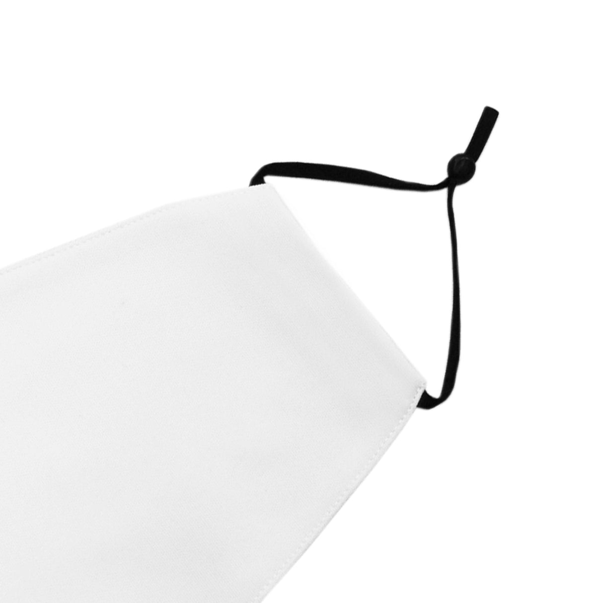 Pacote de Má scaras de Sublimação Brancas para Crianças Pequenas / Pacote de 50