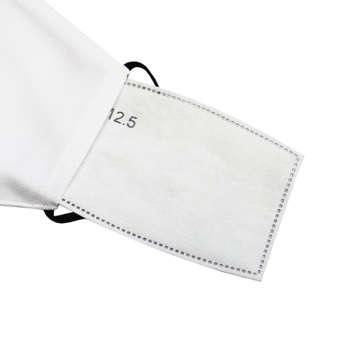 Pacote de Má scaras Brancas para Sublimação Vá rios Tamanhos / Pacote de 30