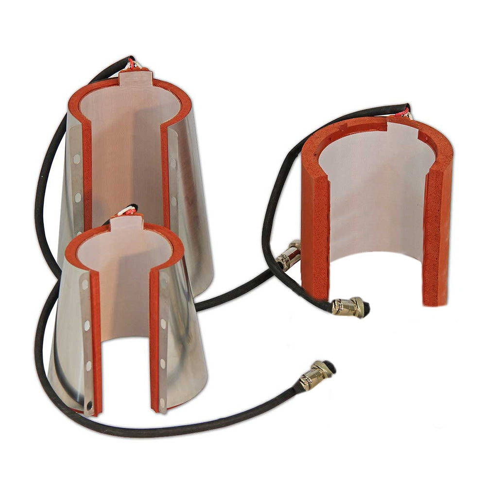 Prensa térmica PixMax 8 em 1 para sublimação