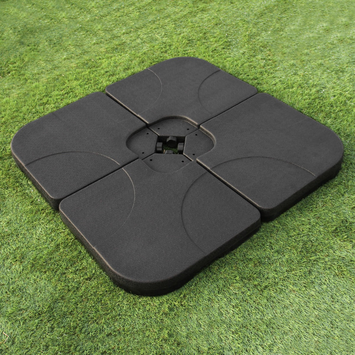 Base de guarda-chuva cantilever - quadrada