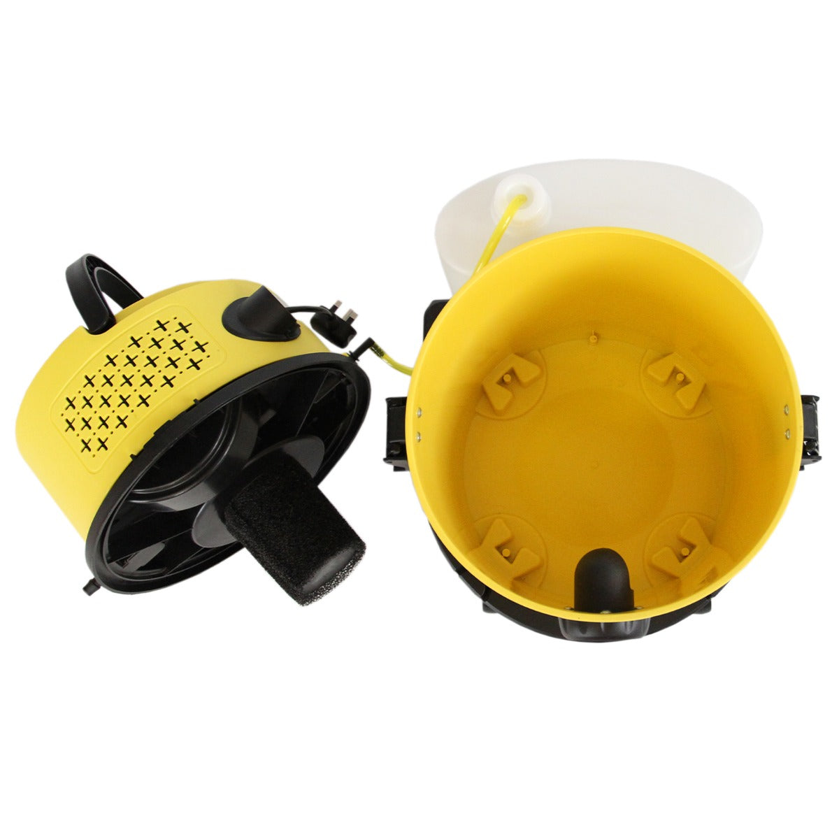 Aspirador de pó úmido e seco MAXBLAST 3 em 1 - 20 L