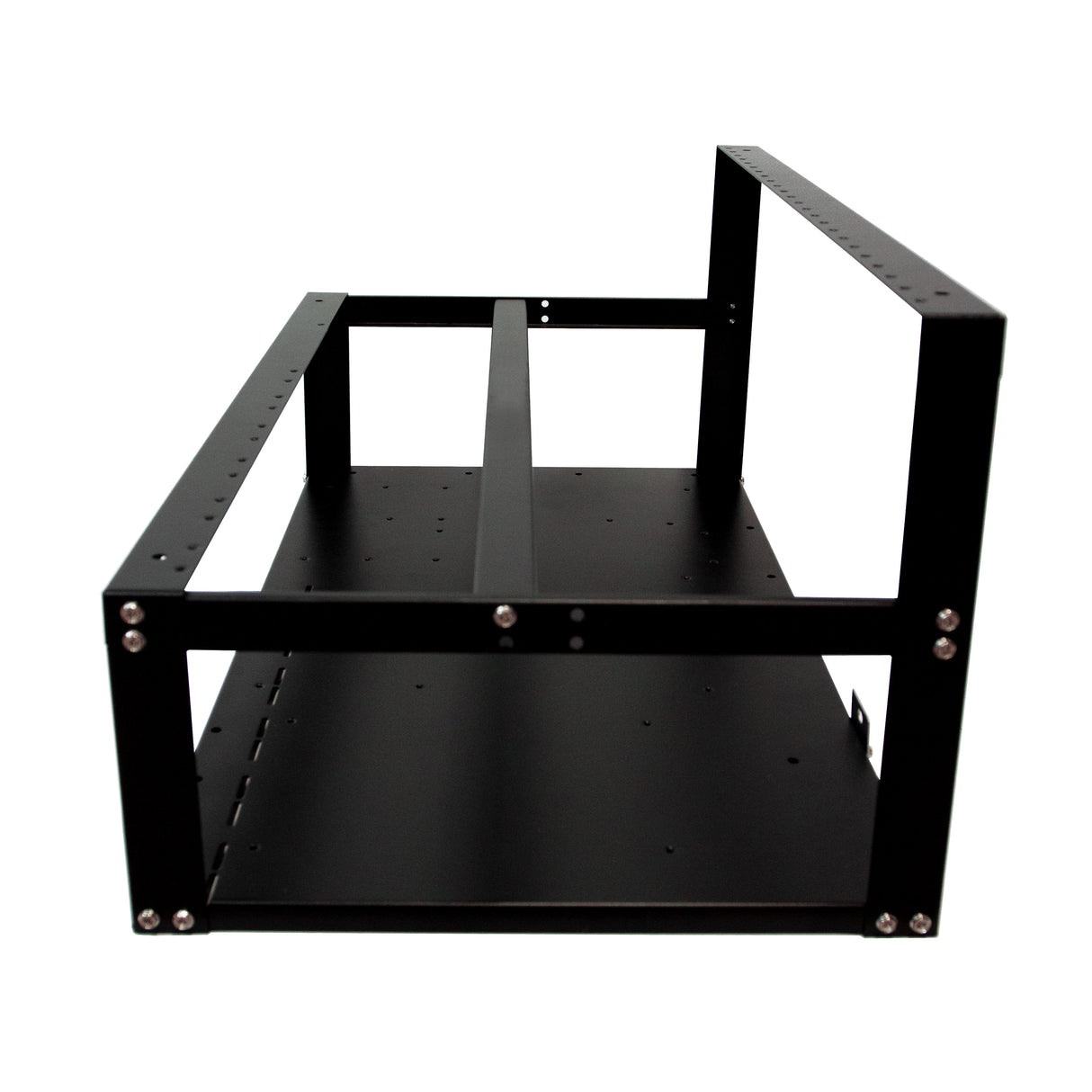 Estrutura de plataforma de mineração de GPU 6-8