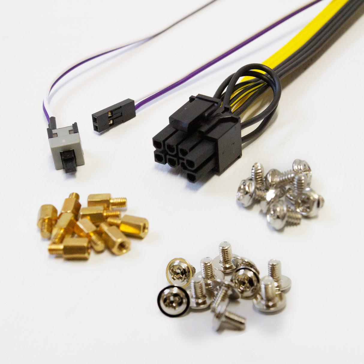 Estrutura de plataforma de mineração de GPU 6-8