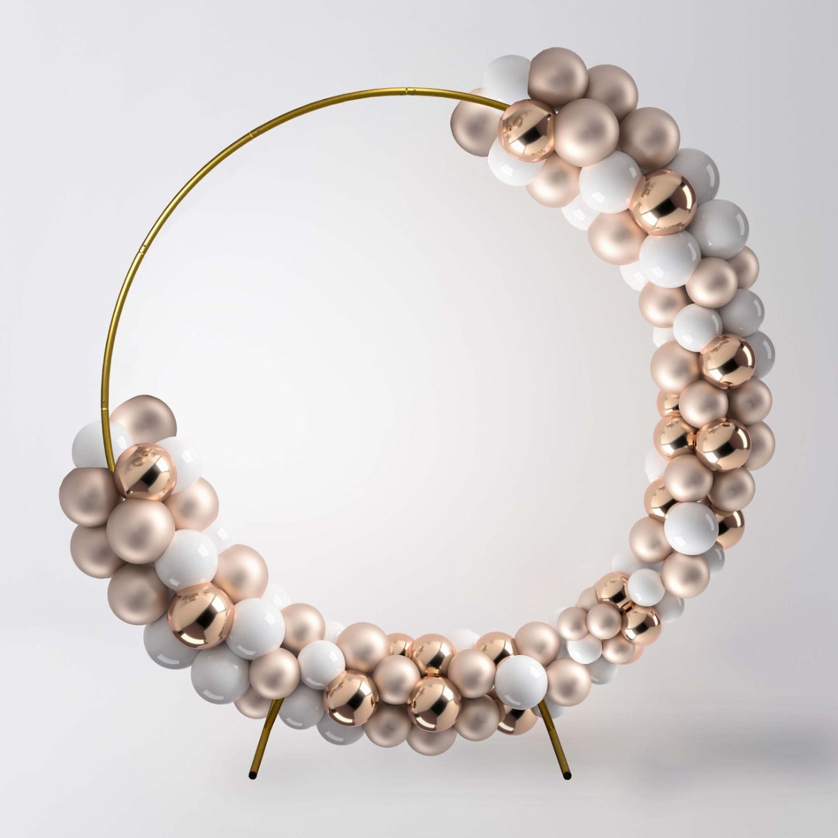 Arco de Casamento 200cm ? Dourado