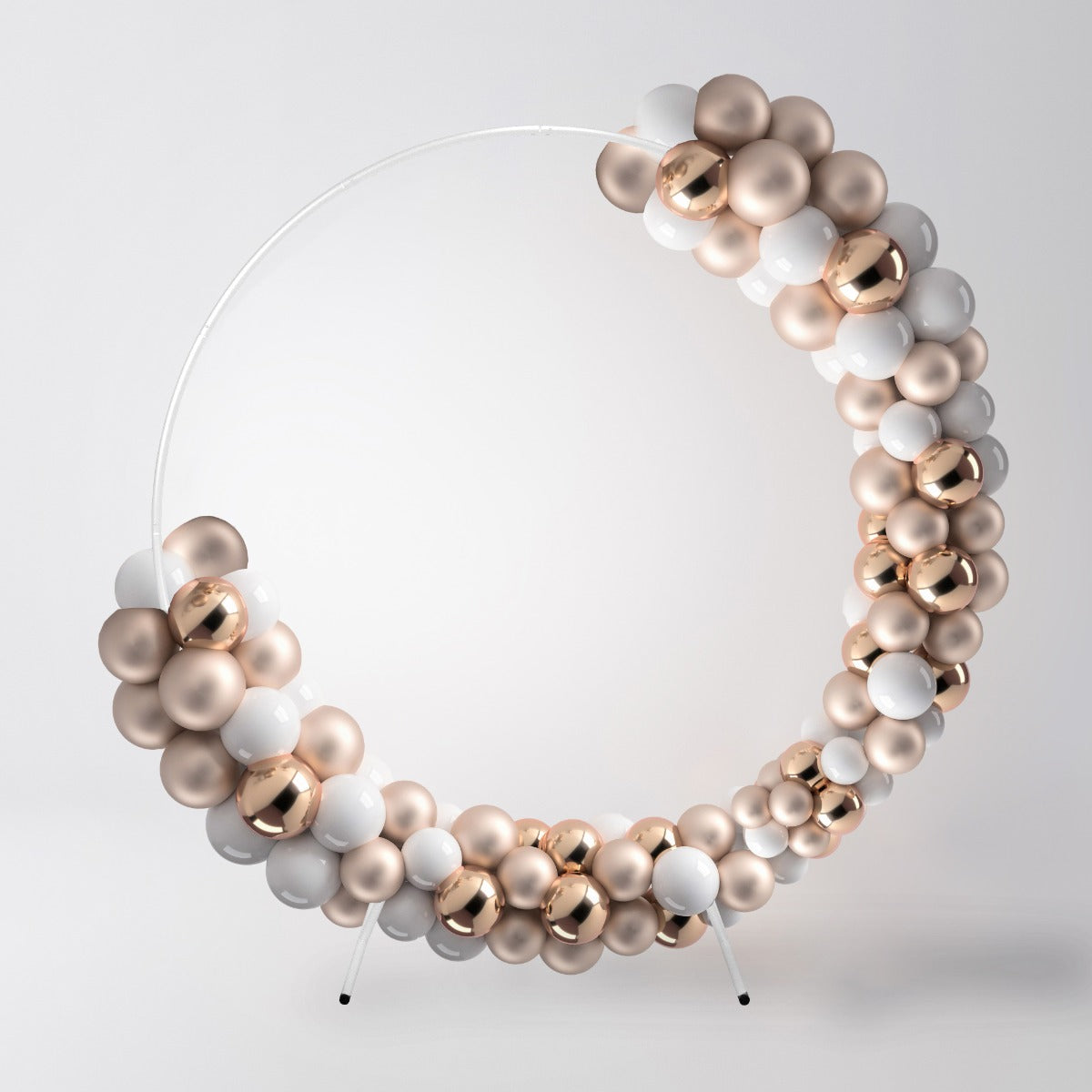 Arco de casamento 200cm ? Branco