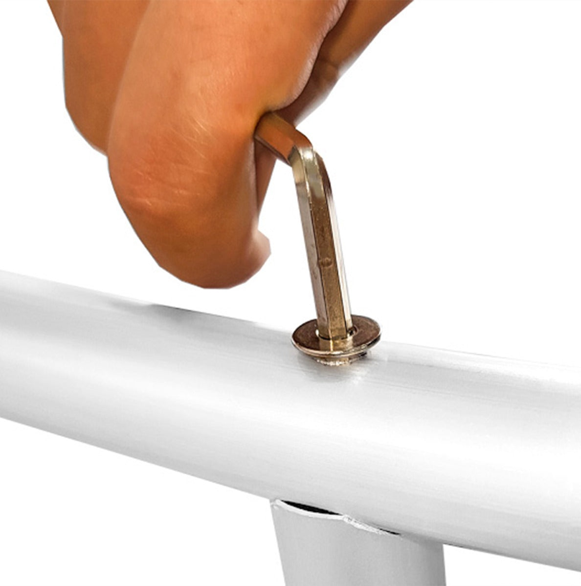 Arco de casamento 200cm ? Branco