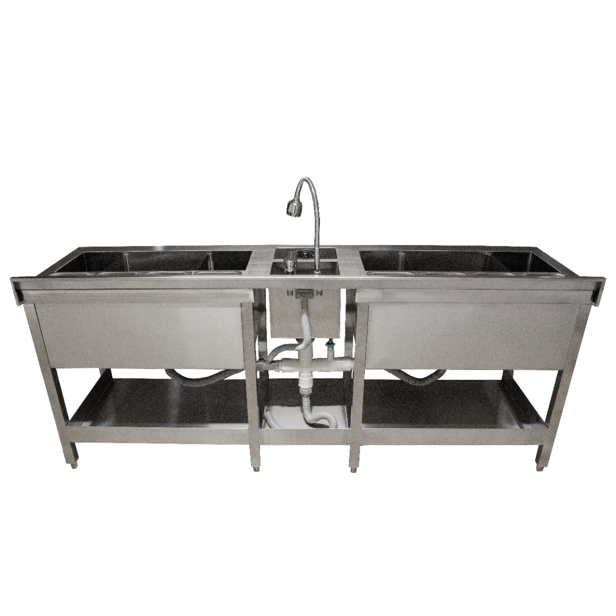 Kit de estação de coquetel duplo conjunto de coqueteleira para coquetéis profissionais