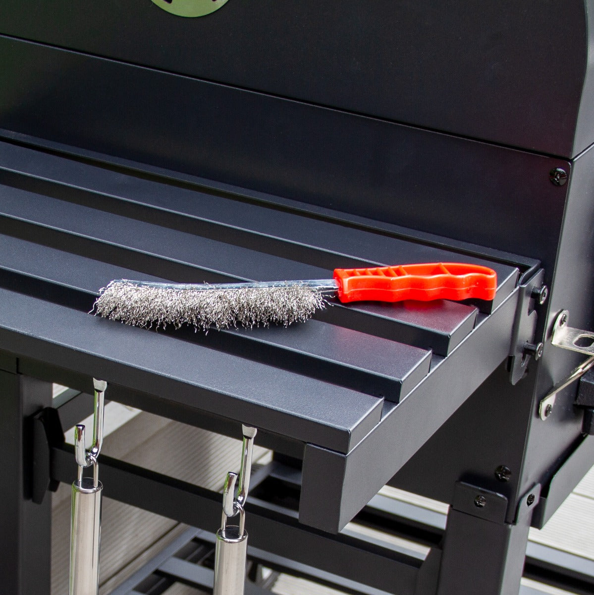 Fumante de churrasco XXL