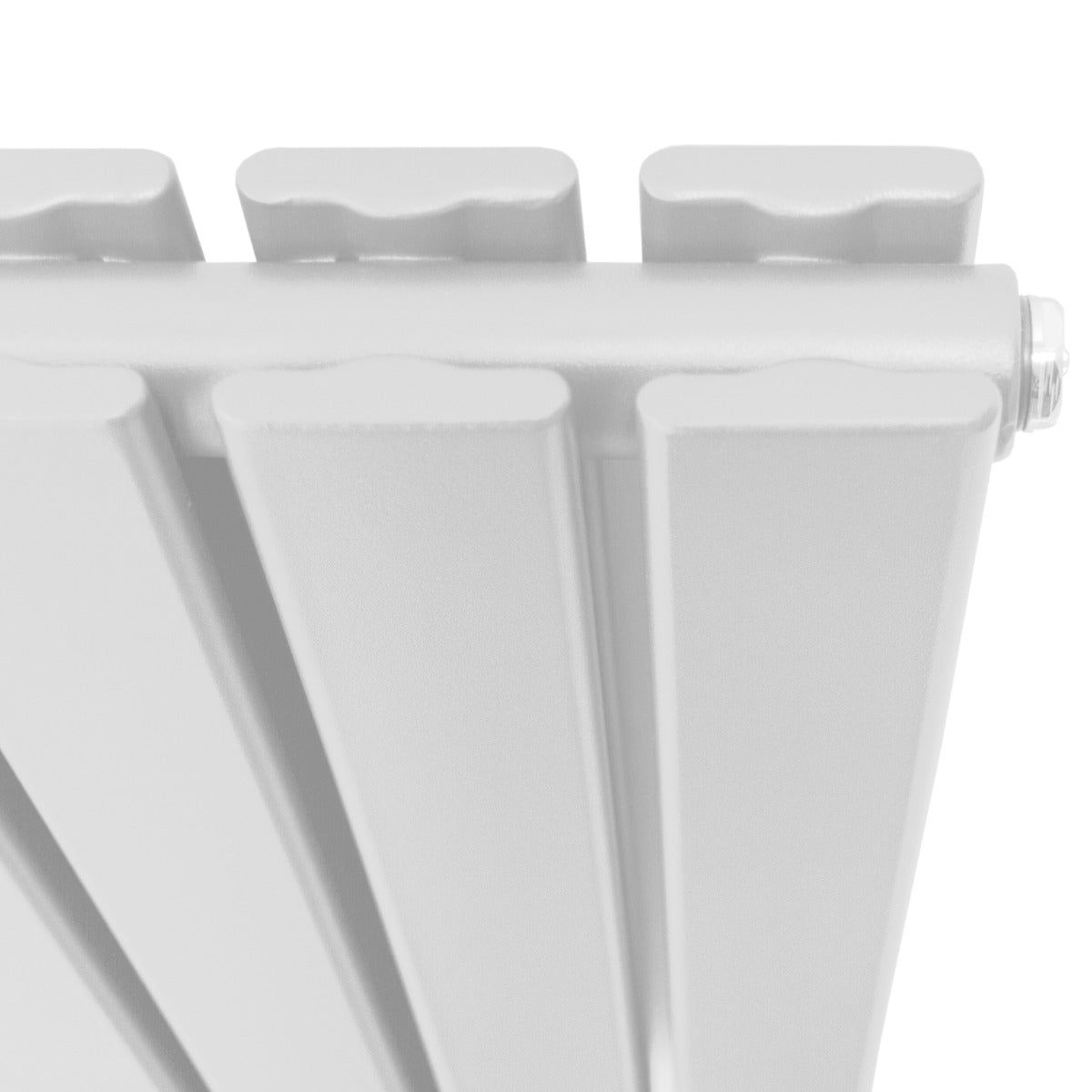 Radiadores de tela plana de design 600x910mm ? branco brilhante