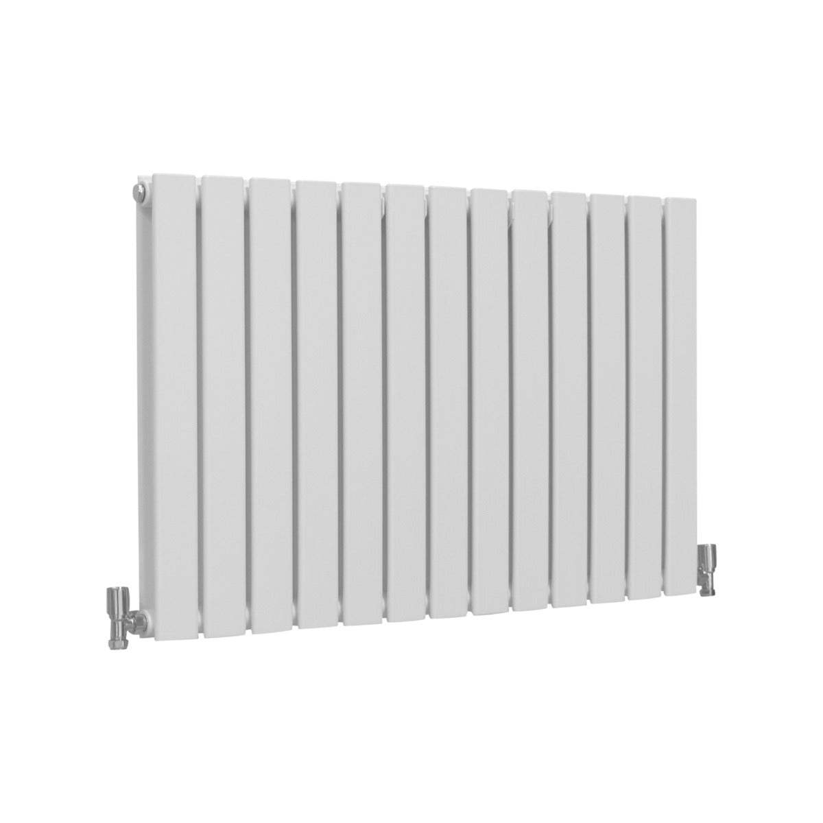 Radiadores de tela plana de design 600x910mm ? branco brilhante