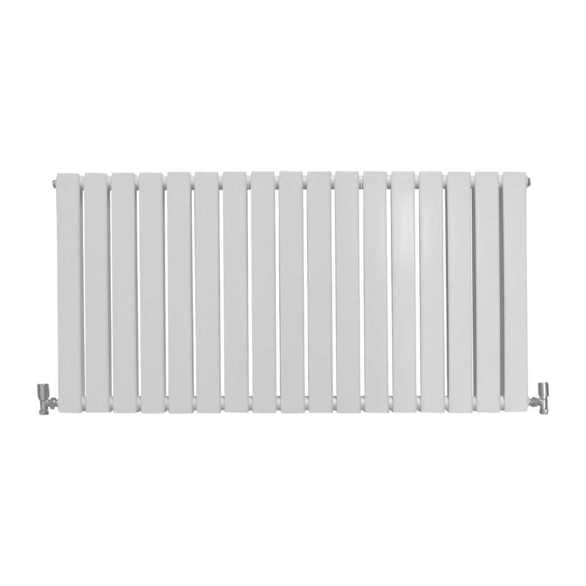 Radiadores de tela plana de design 600x1190mm ? branco brilhante