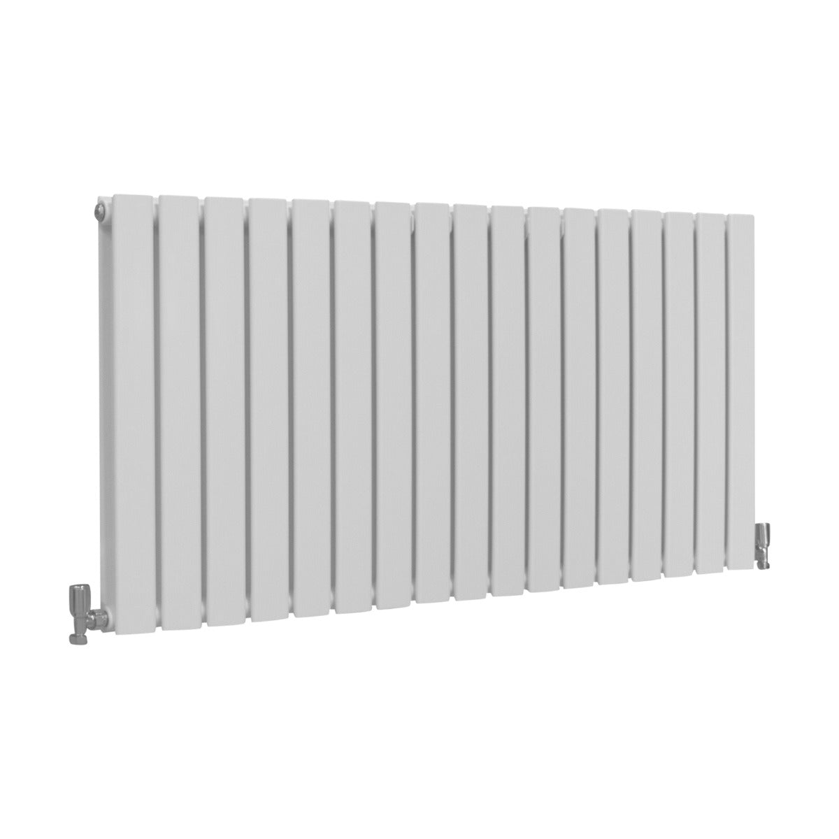 Radiadores de tela plana de design 600x1190mm ? branco brilhante
