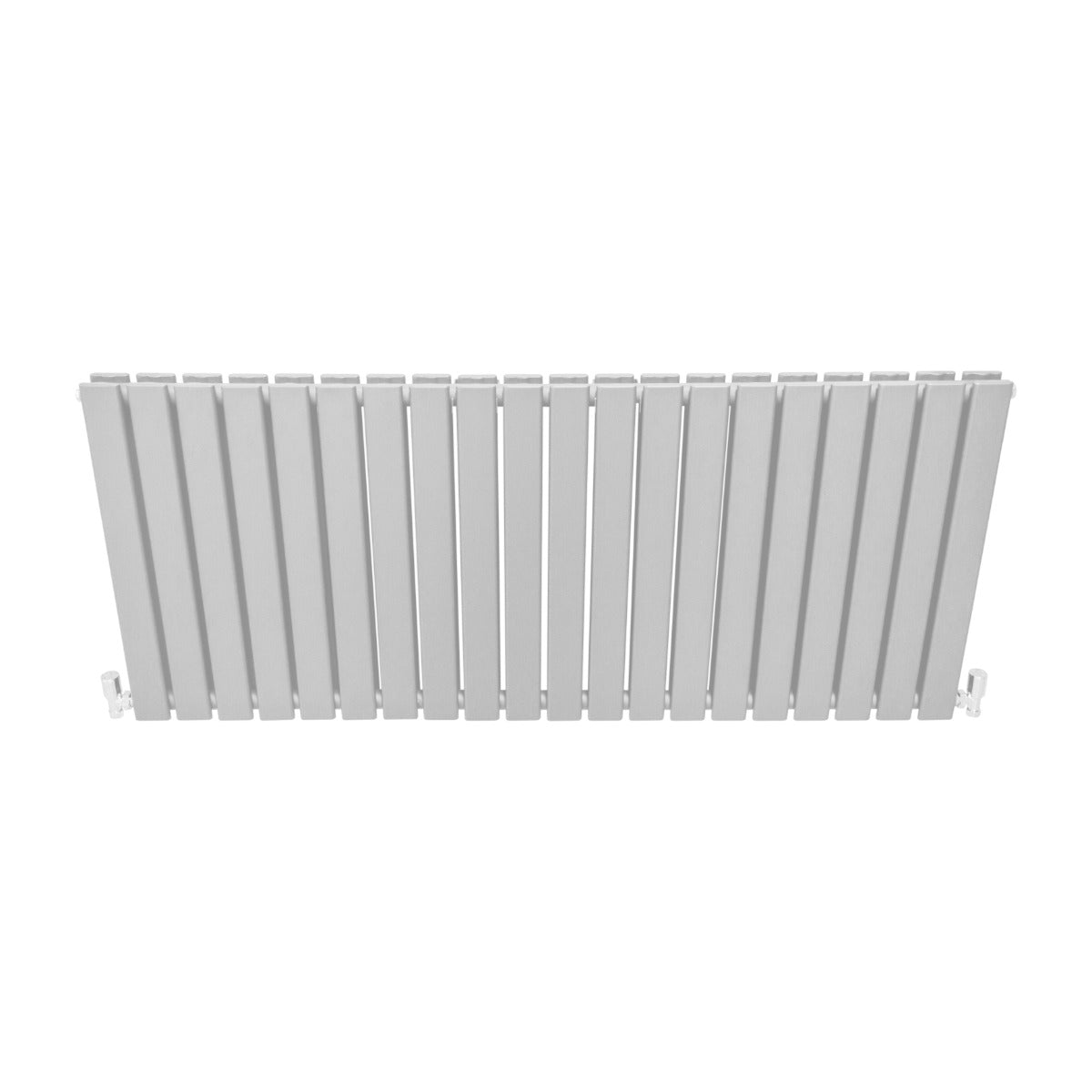 Radiadores de tela plana de design 600x1400mm ? Branco brilhante