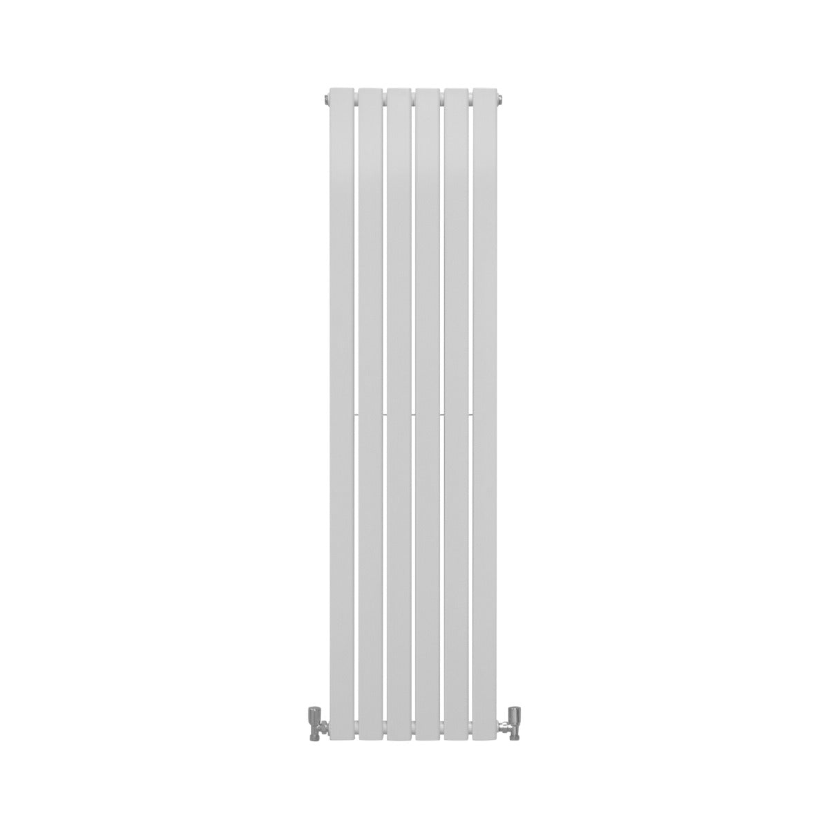 Radiadores de tela plana de design 1600x420mm ? Branco brilhante