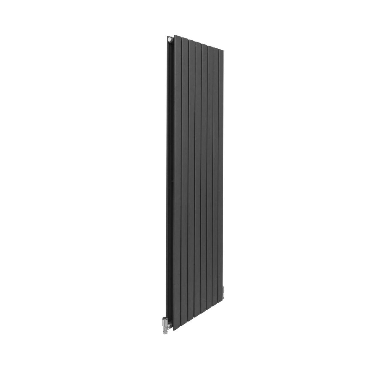 Radiadores de tela plana de design 1600x560mm ? cinza antracite