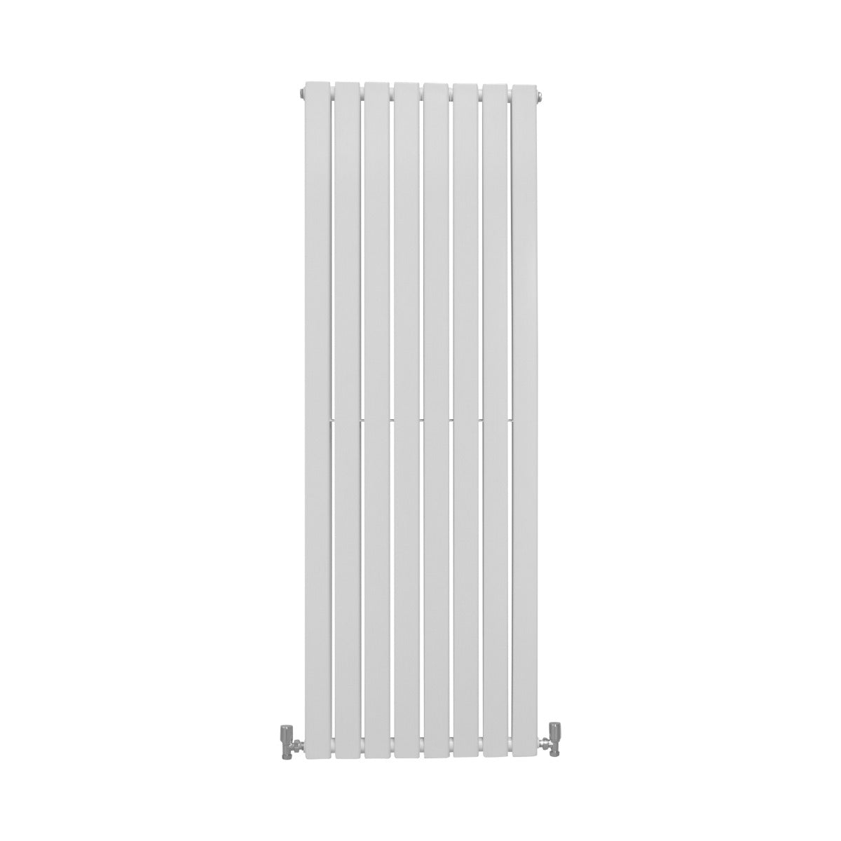 Radiadores de tela plana de design 1600x560mm ? Branco brilhante