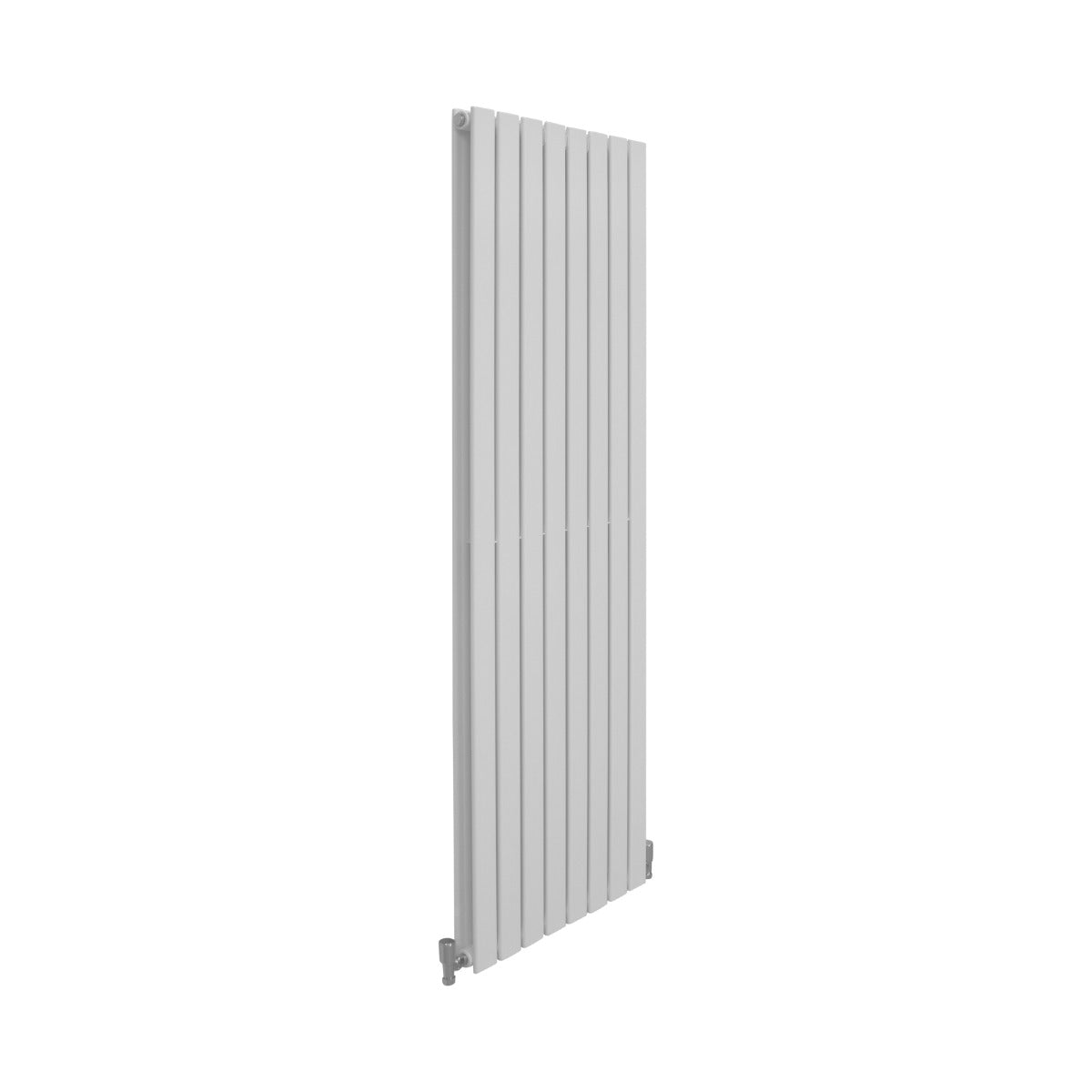 Radiadores de tela plana de design 1600x560mm ? Branco brilhante