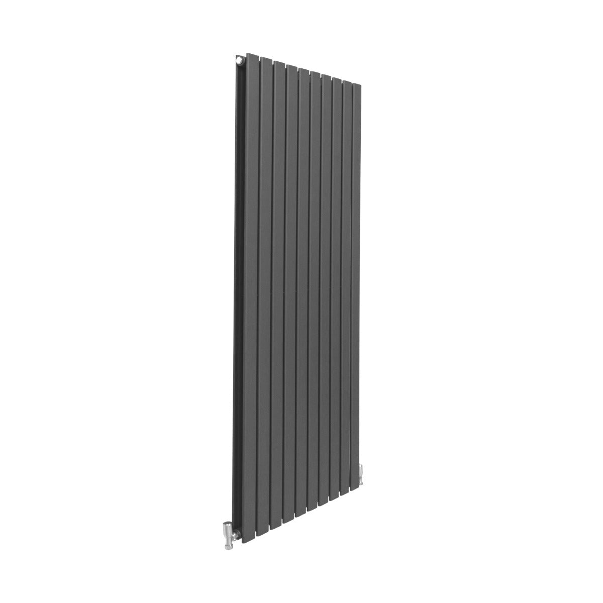 Radiadores de tela plana de design 1600x700mm ? cinza antracite