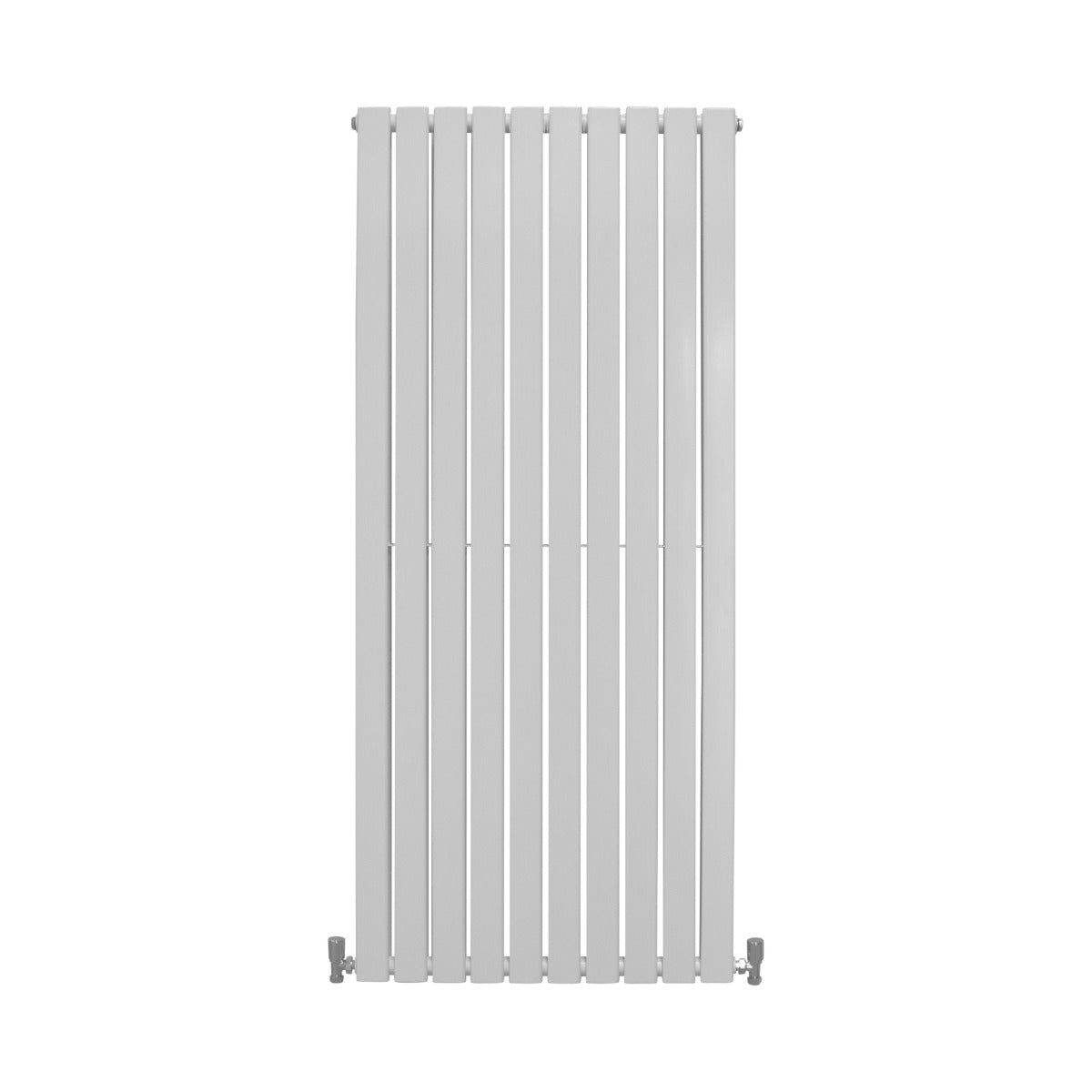 Radiadores de tela plana de design 1600x700mm ? Branco brilhante