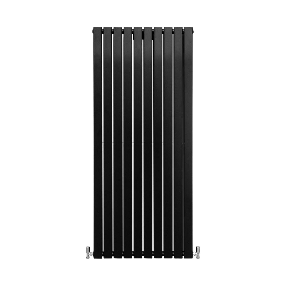Radiadores de tela plana de design 1600x700mm ? preto fosco