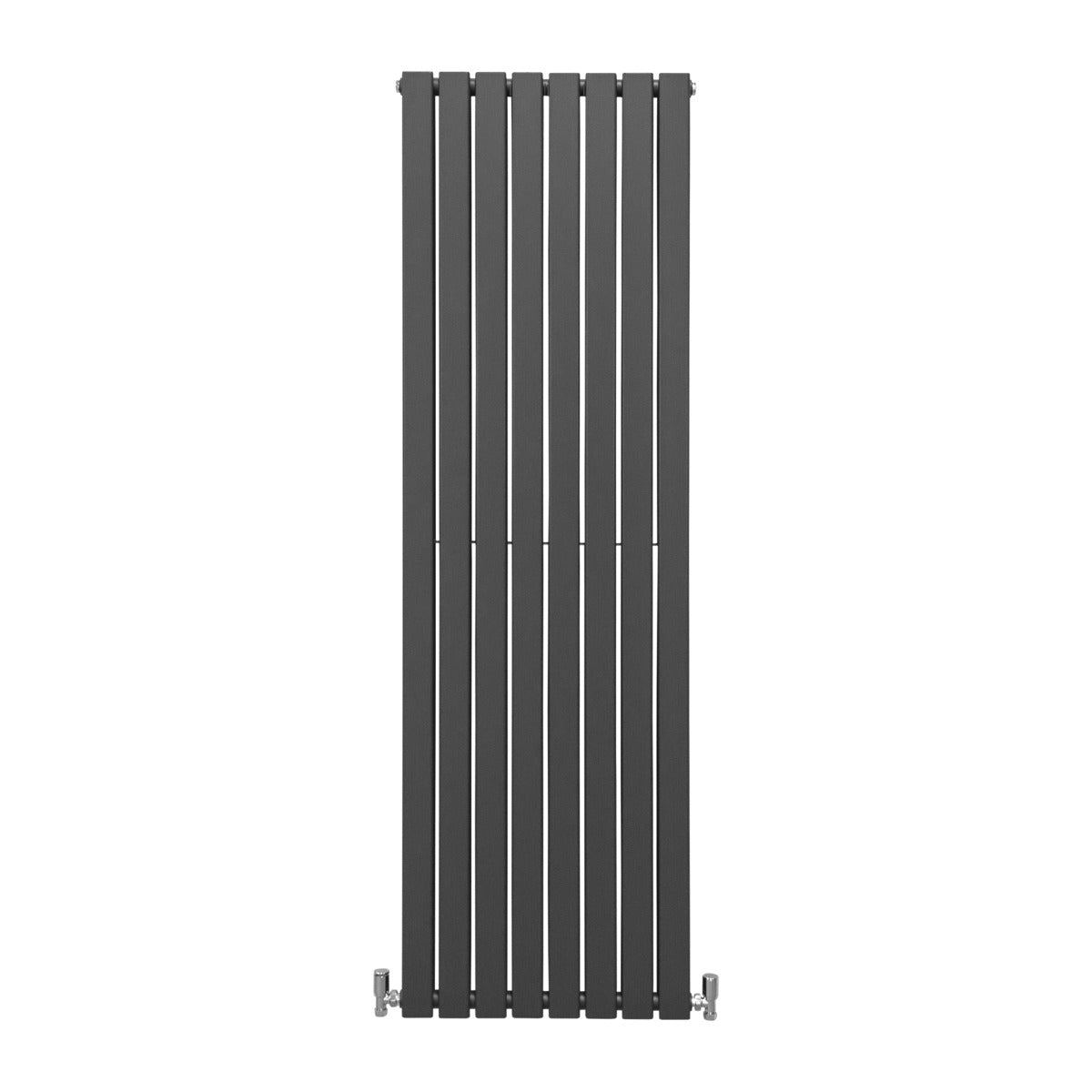 Radiadores de tela plana de design 1800x560mm ? cinza antracite