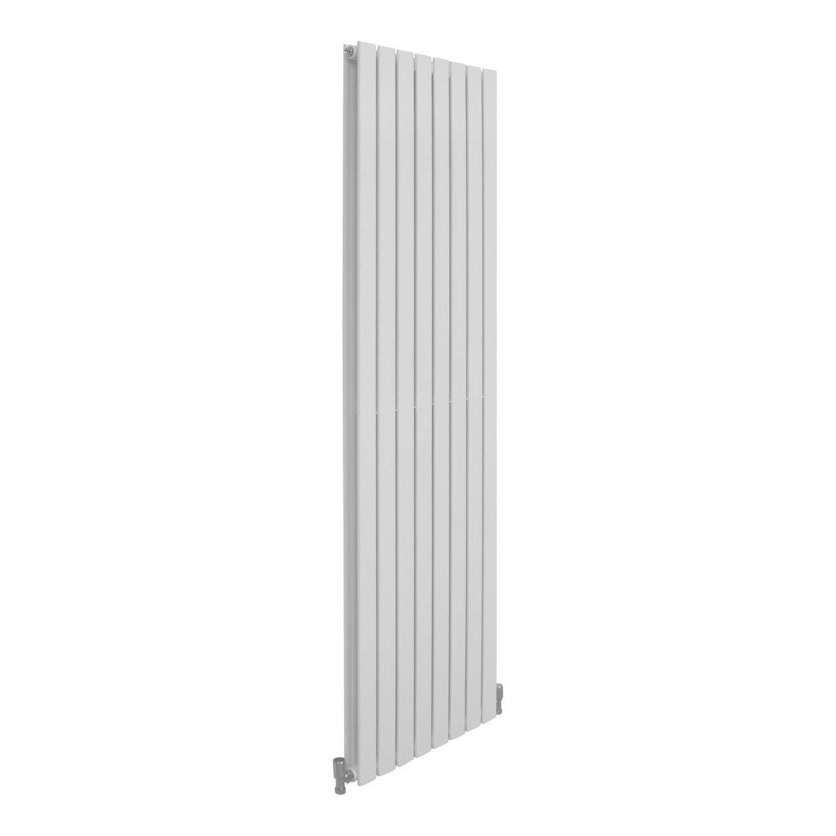Radiadores de tela plana de design 1800x560mm ? Branco brilhante