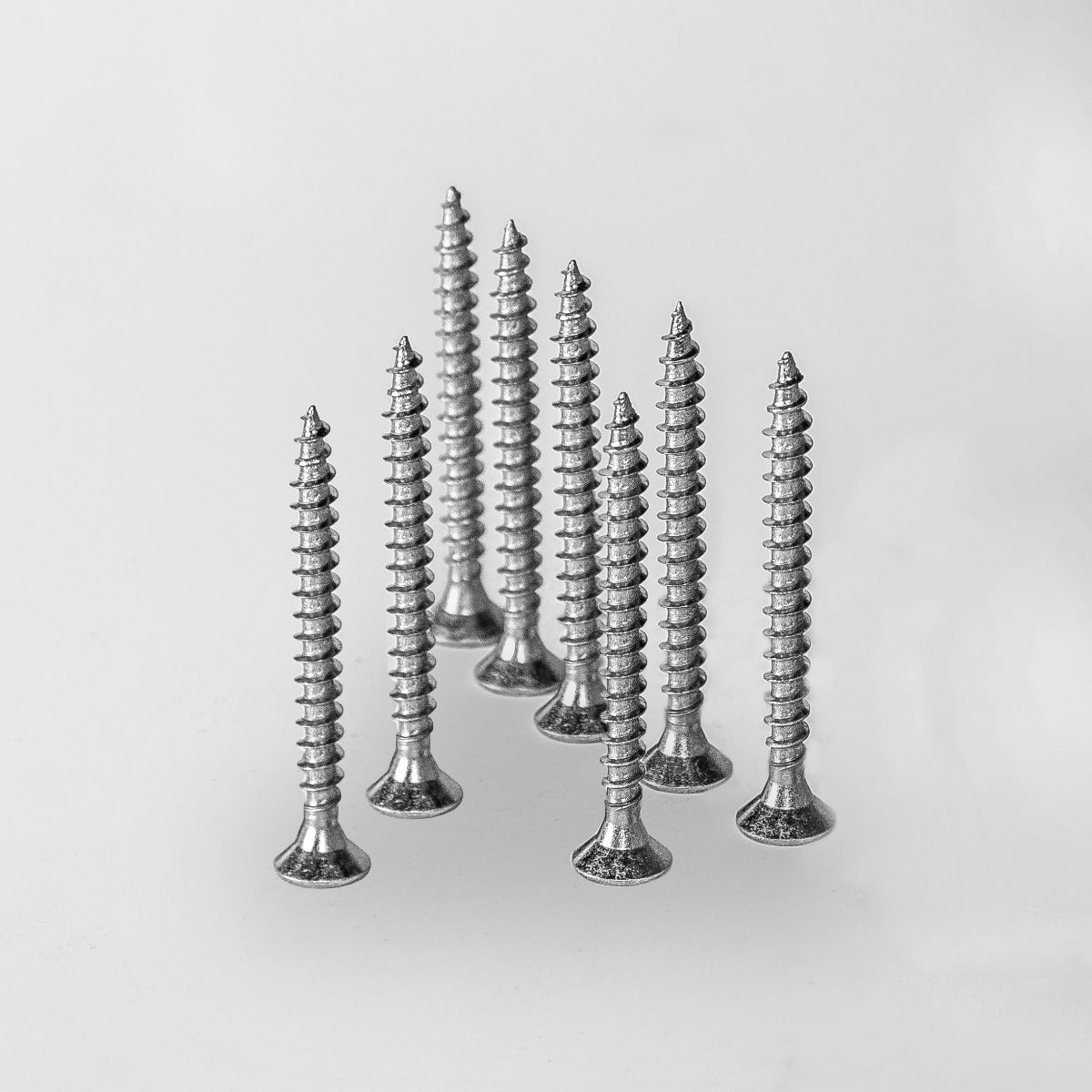 Cestos de vime de madeira maciça de pinho 500 mm x 3