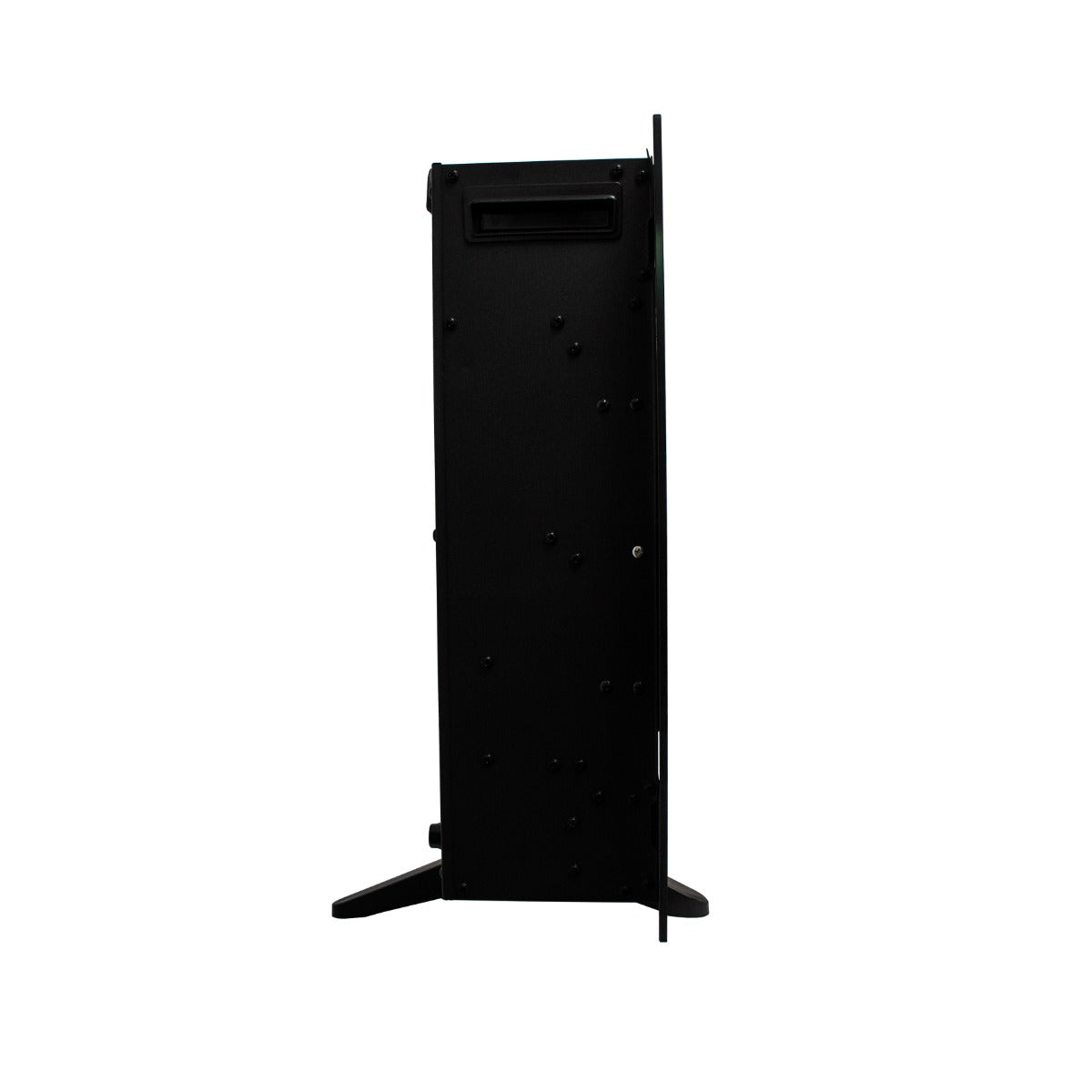 Lareira elétrica de parede de 50 polegadas