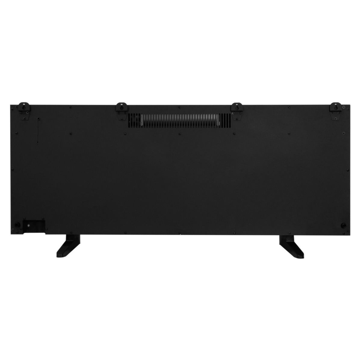 Lareira elétrica de parede de 50 polegadas