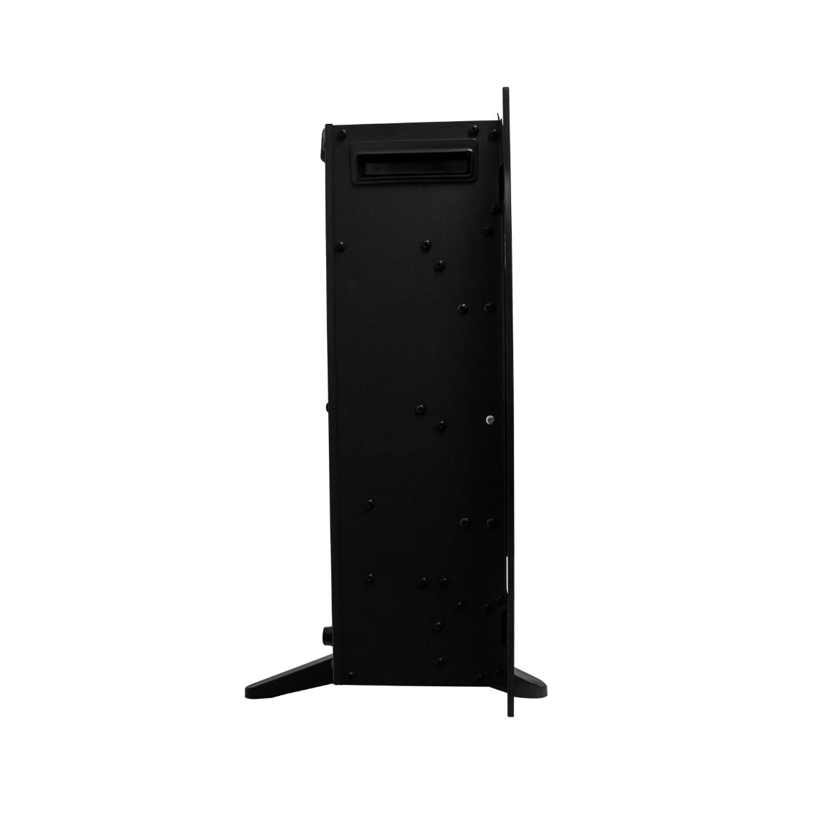 Lareira elétrica de parede de 60 polegadas